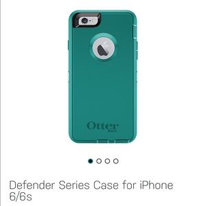 Apple iPhone 6s Otter Box Defender Series Case